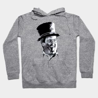 Richard Laymon Hoodie